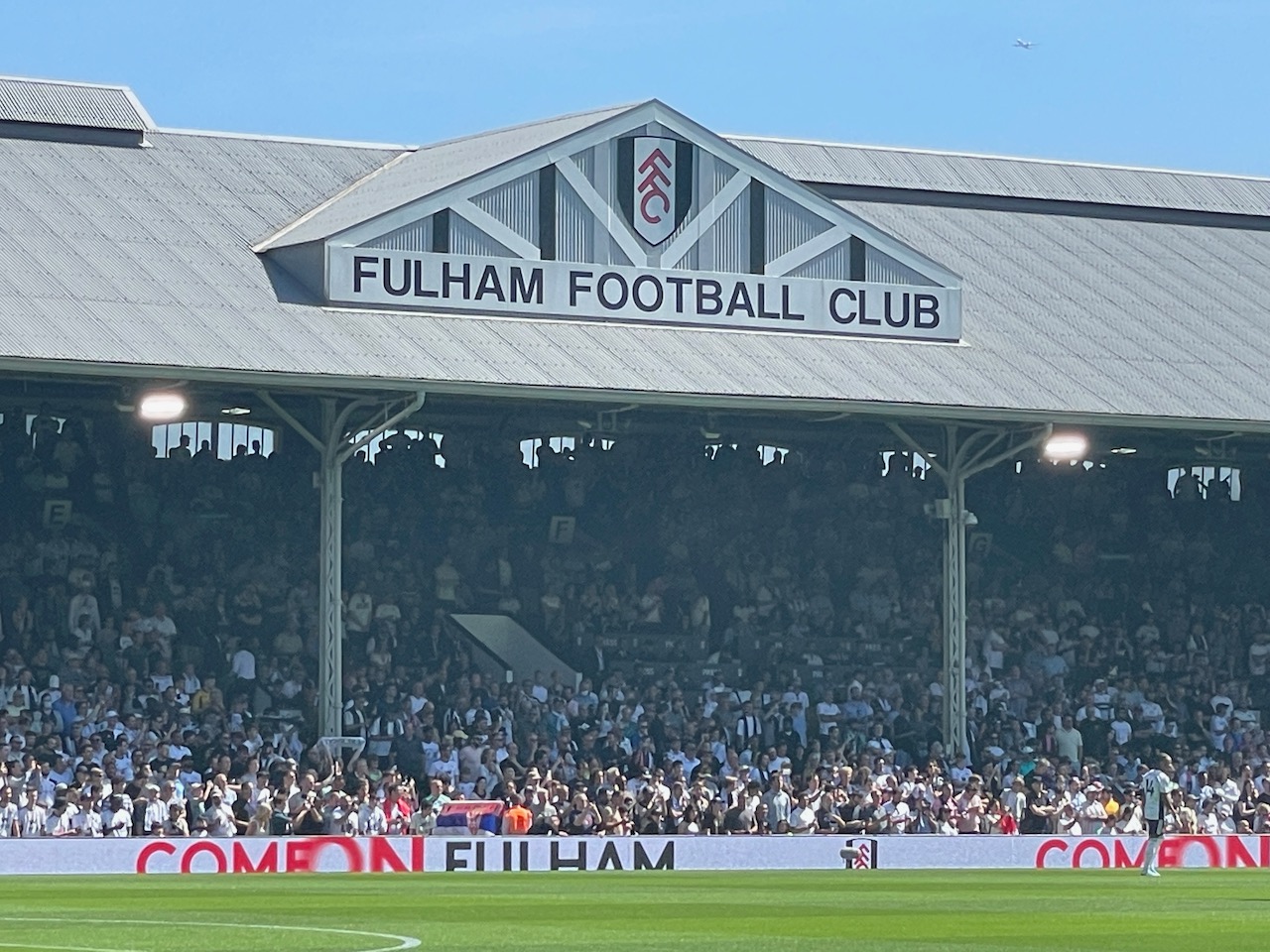 Fulham Stadion
